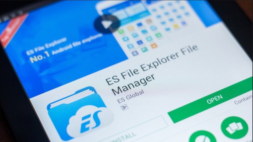 Storage Analyzer and File Security